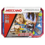 Meccano, Advanced Machines Innovation Set, S.T.E.A.M. Building Kit