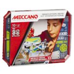 Meccano, Set 5, Motorized Movers S.T.E.A.M. Building Kit