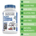 Herbaland Multi Vitamins Gummies For Adults - Image 4