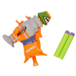 NERF Fortnite RL MicroShots Dart-Firing Toy Blaster