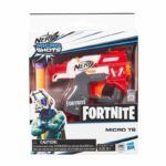 مسدس نيرف فورت نايت صغير