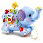 pull play elephant