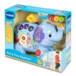 pull play elephant
