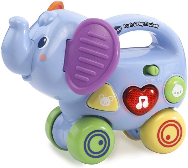 PULL PLAY ELEPHANT vtech Le3ab Store