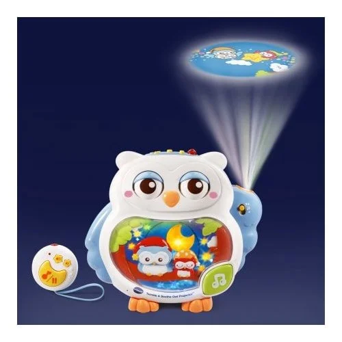 Sleepy Owl Nightlight VTech - Image 3