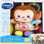 swing sing monkey