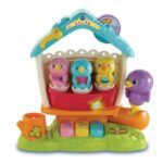 singing bird house