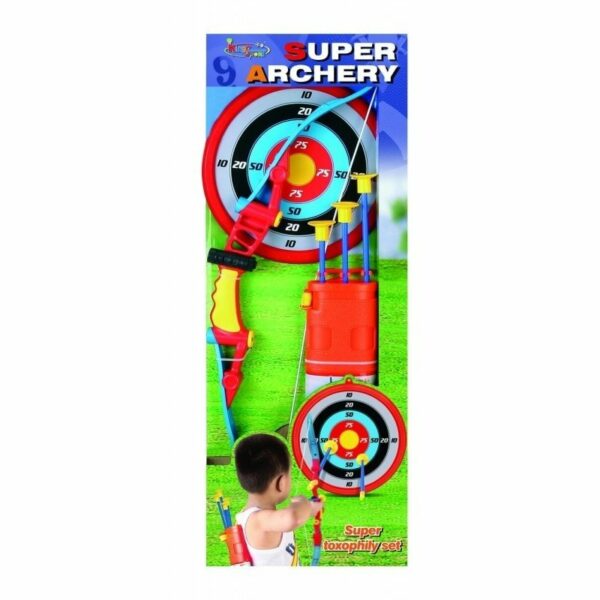 Super Archery Toxophily Set king Sport 35881M-2