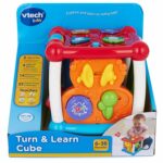 turn and learn cube