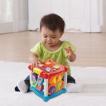 turn and learn cube