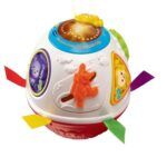 Crawl & Learn Bright Lights Ball VTech - Image 3