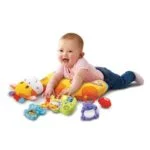 Tummy Time Discovery Pillow VTech - Image 3