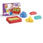 Art Craft Castle Set Kinetic Non-Drying Game Sand Dede - Image 2