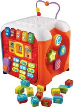 Baby Discovery Cube