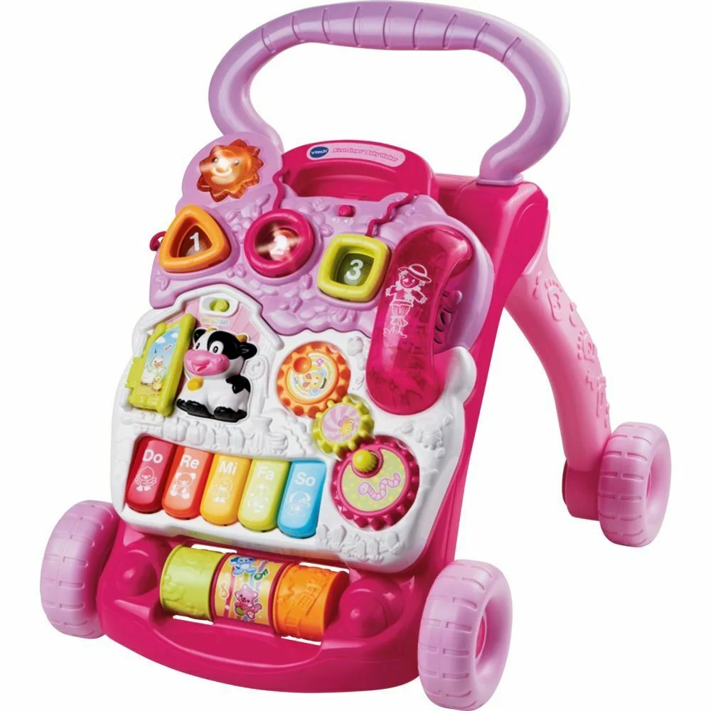 first steps baby walker