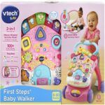 first steps girl