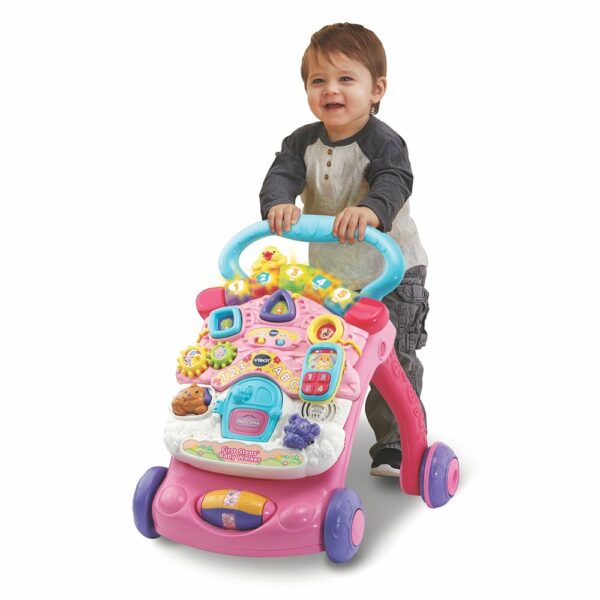 first steps baby walker vtech Le3ab Store
