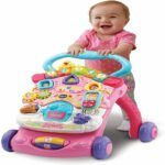 first steps pinky