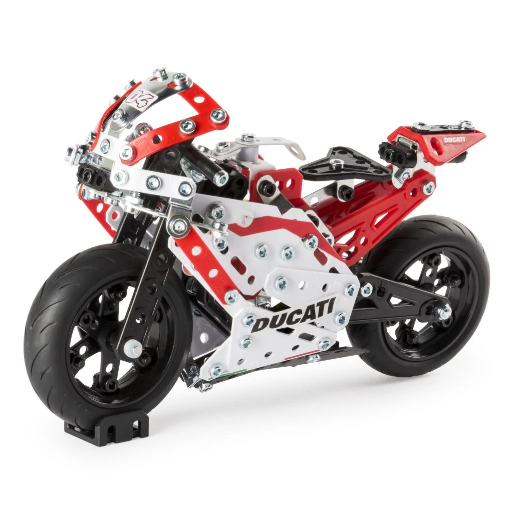 Meccano Desmosedici GP - Ducati Motor - Image 3