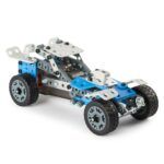 Meccano Rally Racer 10 Model Set - Image 2