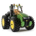 Erector By Meccano John Deere 8R Series Tractor - Image 3