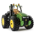 Erector By Meccano John Deere 8R Series Tractor - Image 3
