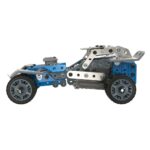 Meccano Rally Racer 10 Model Set - Image 4