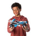 Meccano Rally Racer 10 Model Set - Image 6