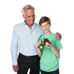 Erector By Meccano John Deere 8R Series Tractor - Image 7