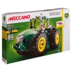 Erector By Meccano John Deere 8R Series Tractor - Image 2
