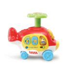 Push & Spin Helicopter