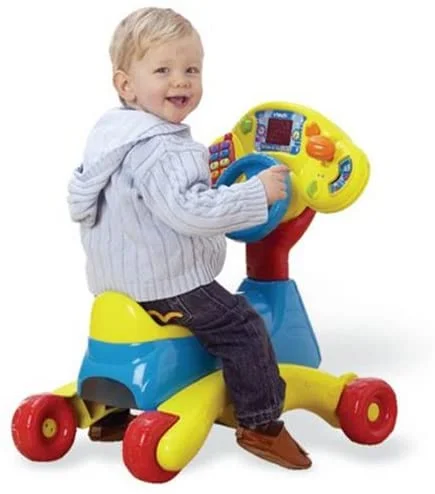 grow and go ride