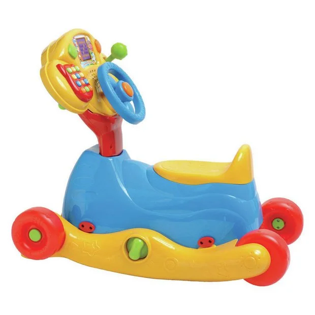grow and go ride