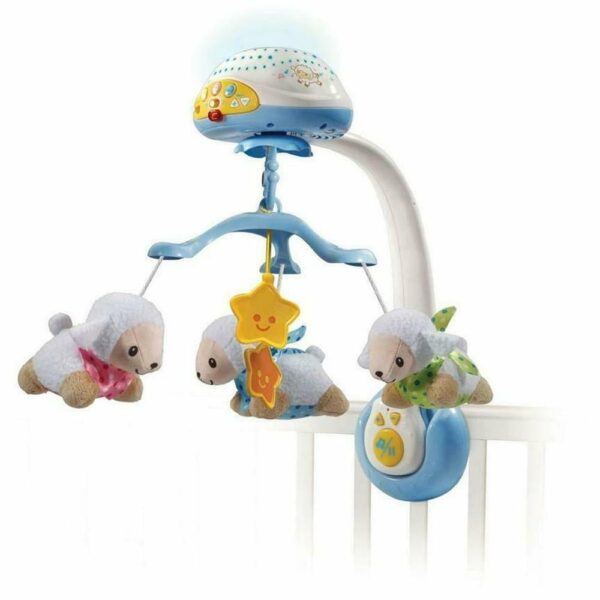 lullaby lambs mobile Le3ab Store