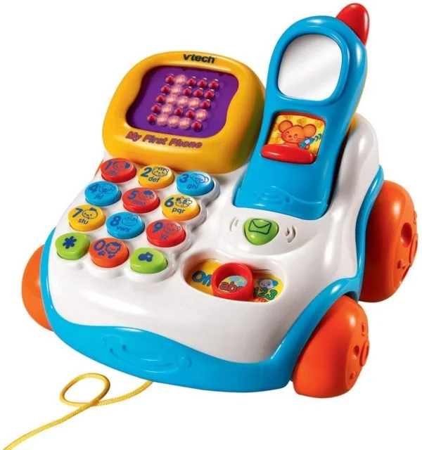 my first phone