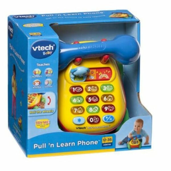 pull learn phone Le3ab Store