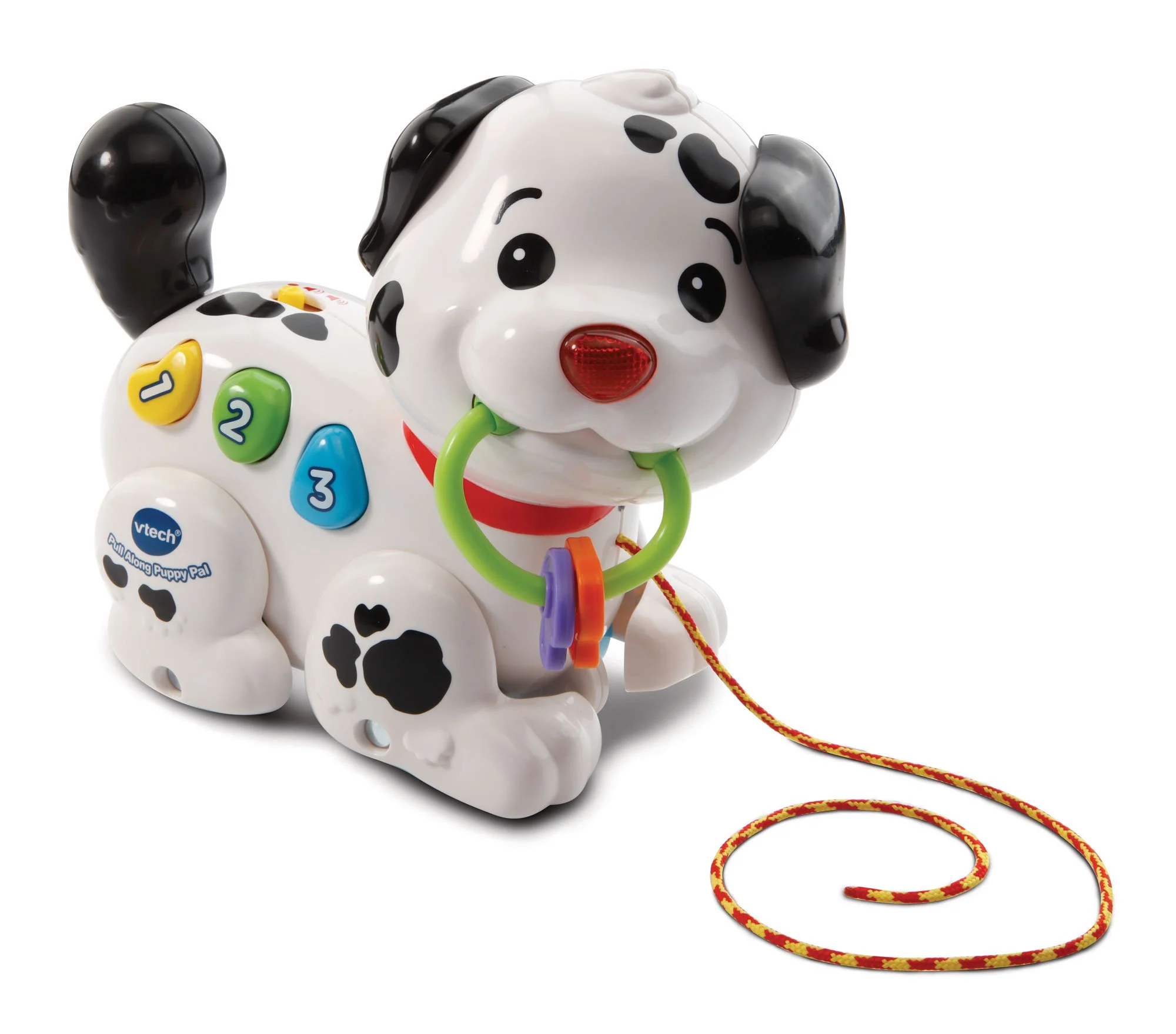 Pull Along Puppy Pal Toy VTech - Image 3