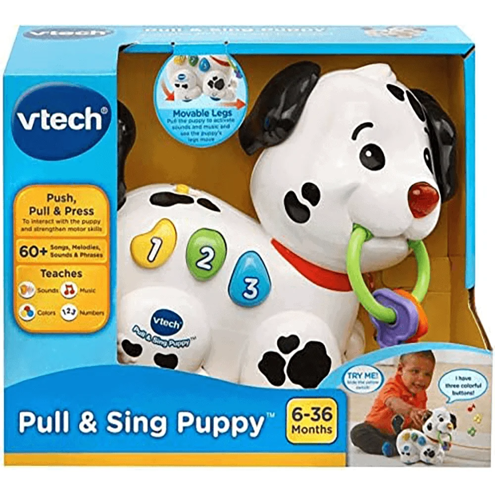 puppy pal vtech