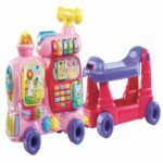 push and ride pink
