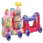 push and ride pink