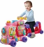 push and ride pink