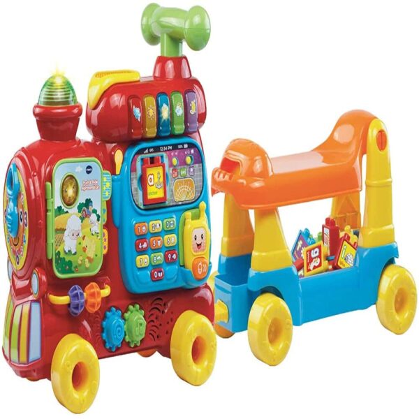 push and ride vtech