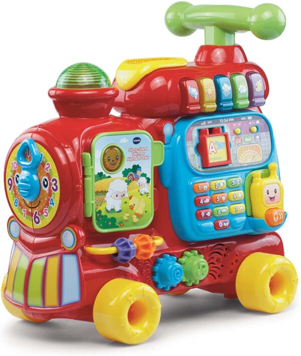 push and ride vtech