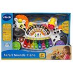 safari sounds piano