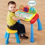 touch and learn activity