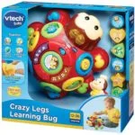 crazy legs learning