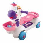 zebra pink scooter