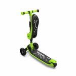 089M 2 IN 1 Scooter with Seat
