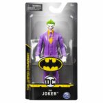 15 cm The Joker Action Figure spin master