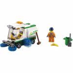 Street Sweeper Lego